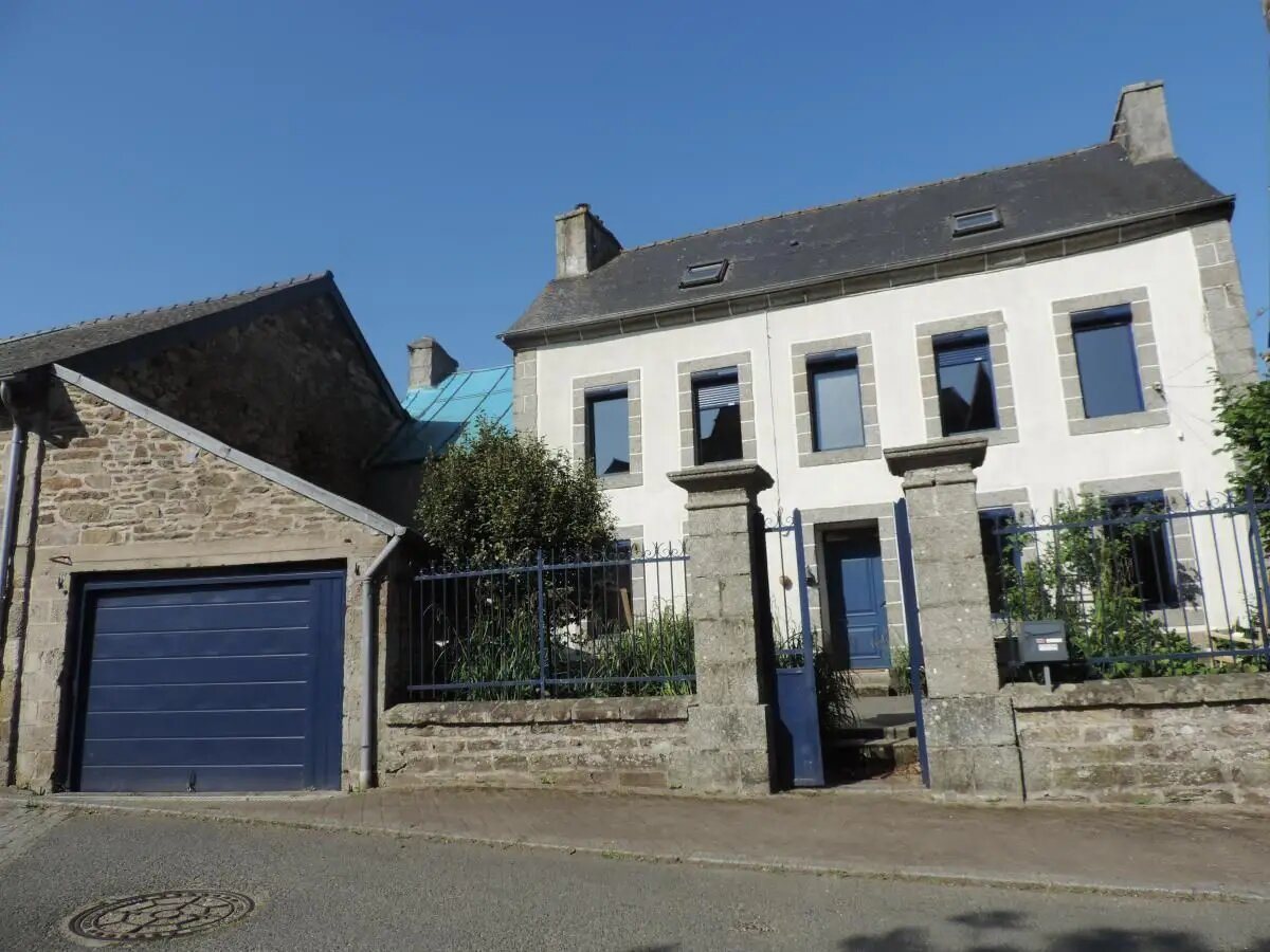 Maison à vendre, 108m², Belle-Isle-en-Terre