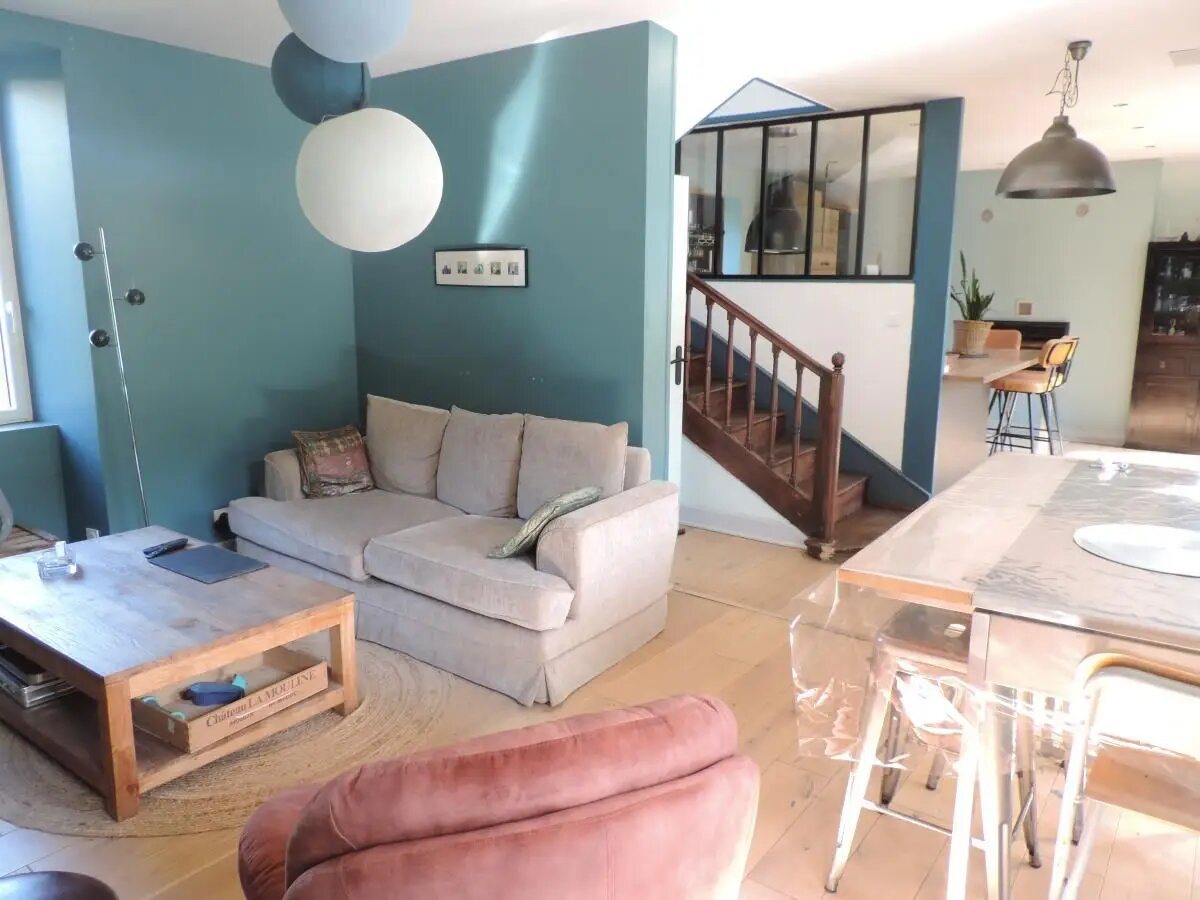 Maison à vendre, 108m², Belle-Isle-en-Terre