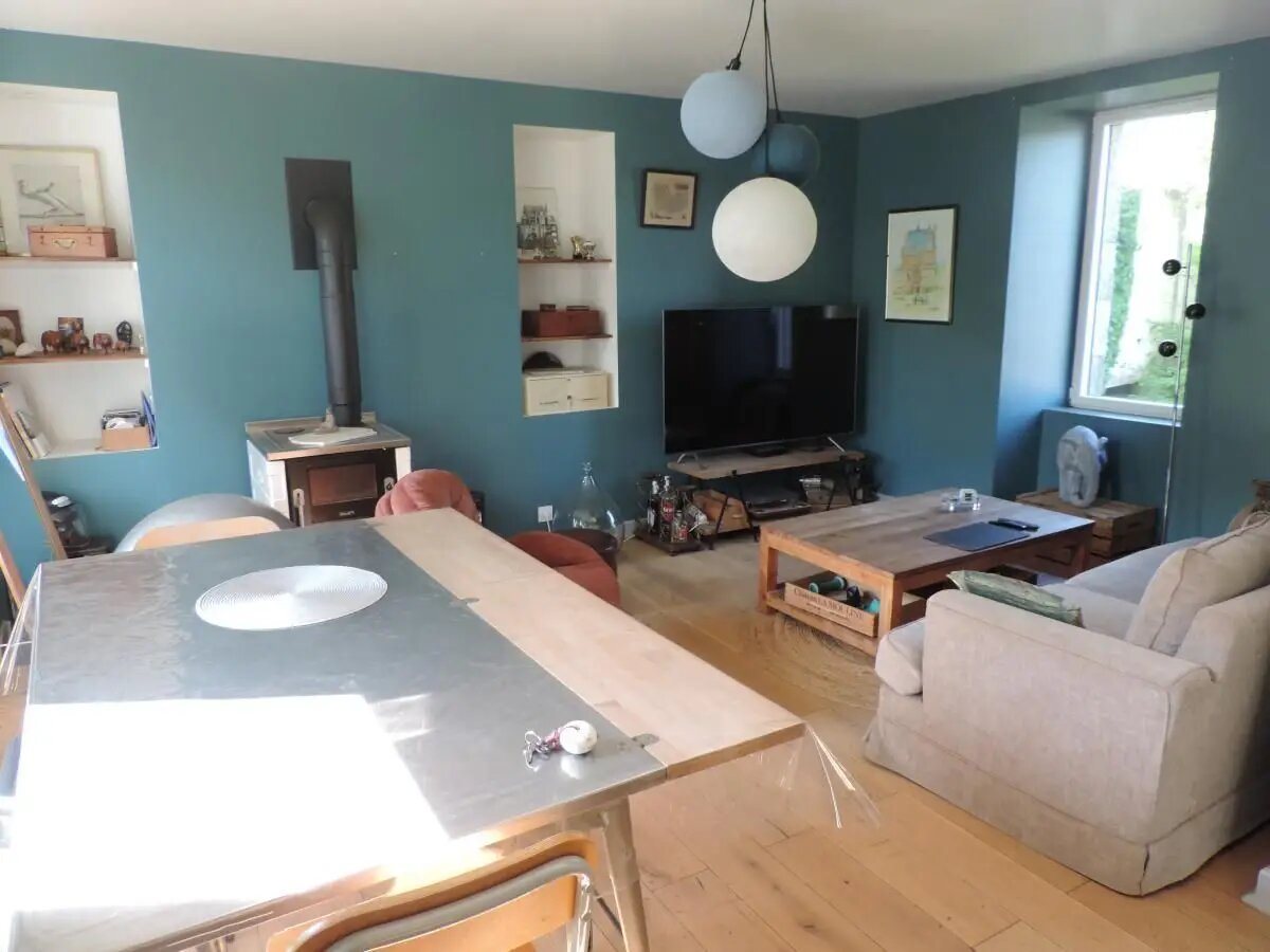 Maison à vendre, 108m², Belle-Isle-en-Terre