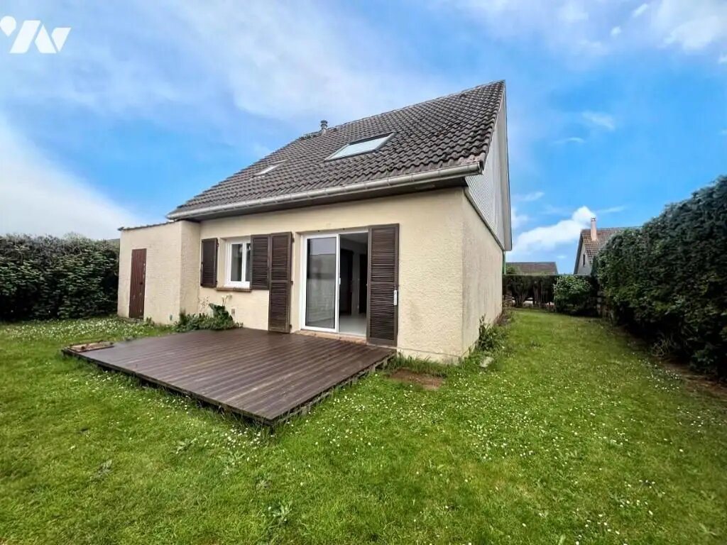Maison à vendre, 94m², Montivilliers