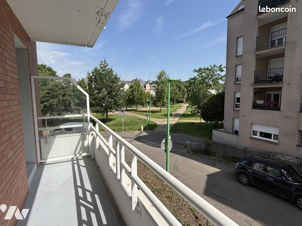 Appartement à vendre, 45m², Montivilliers