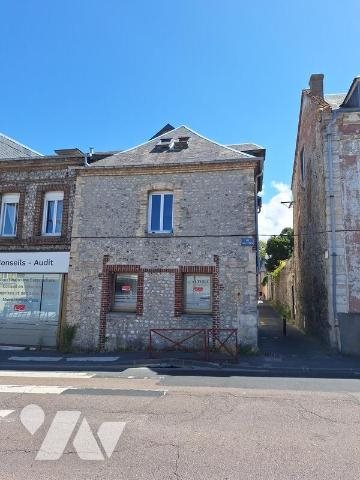 Appartement à vendre, 74m², Fécamp