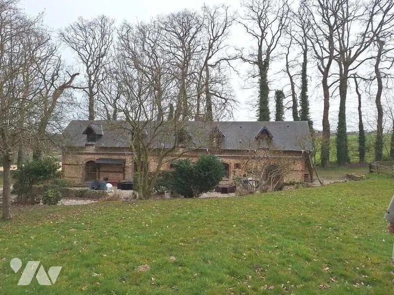 Maison à vendre, 300m², Villainville