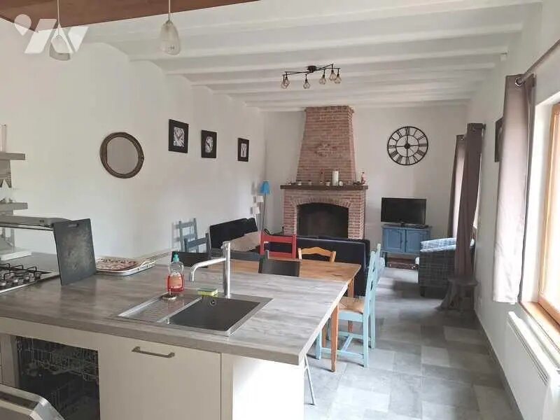 Maison à vendre, 300m², Villainville
