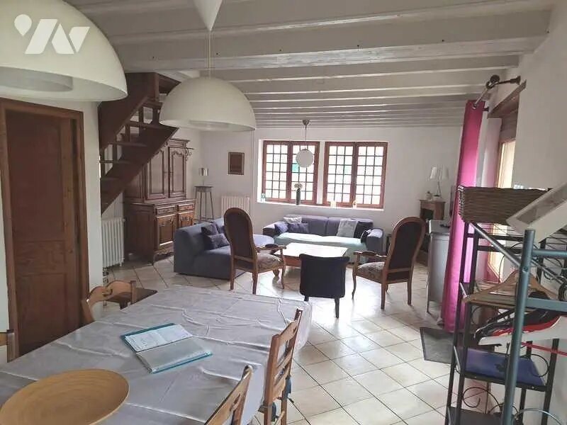 Maison à vendre, 300m², Villainville