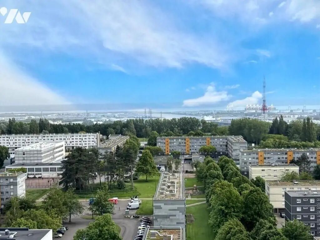 Appartement à vendre, 85m², Le Havre