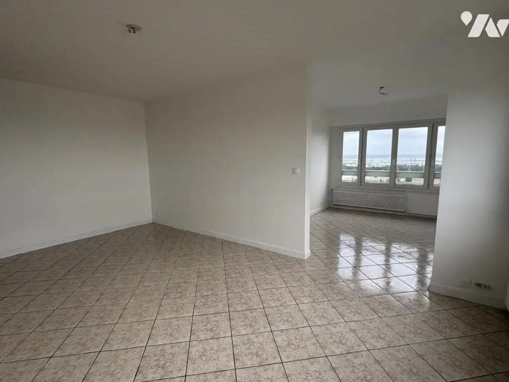 Appartement à vendre, 85m², Le Havre