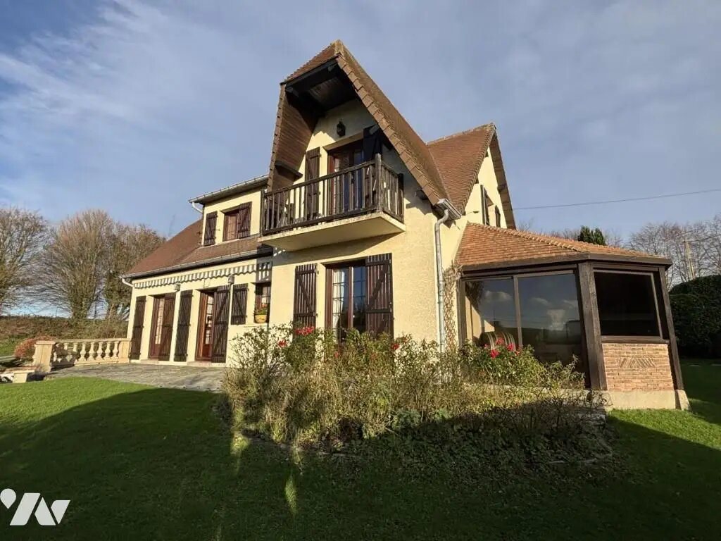 Maison à vendre, 148m², Saint-Romain-de-Colbosc