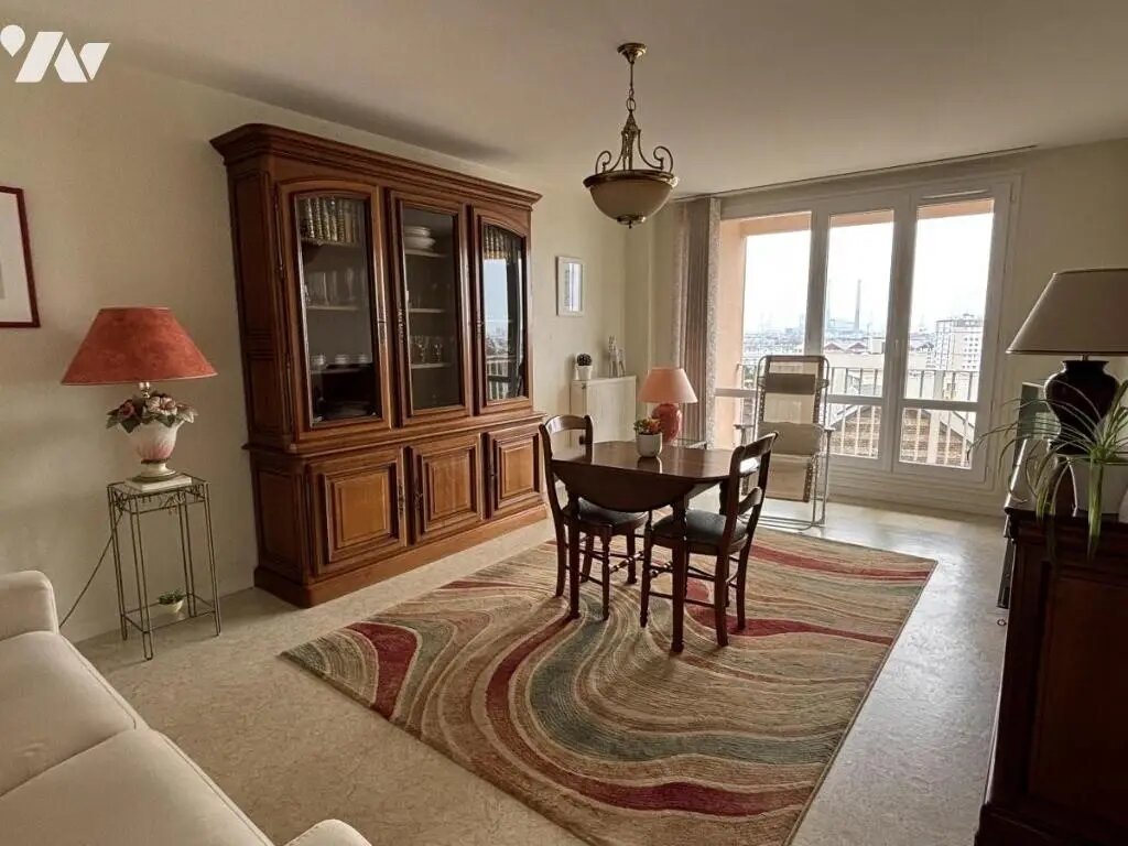 Appartement à vendre, 53m², Le Havre