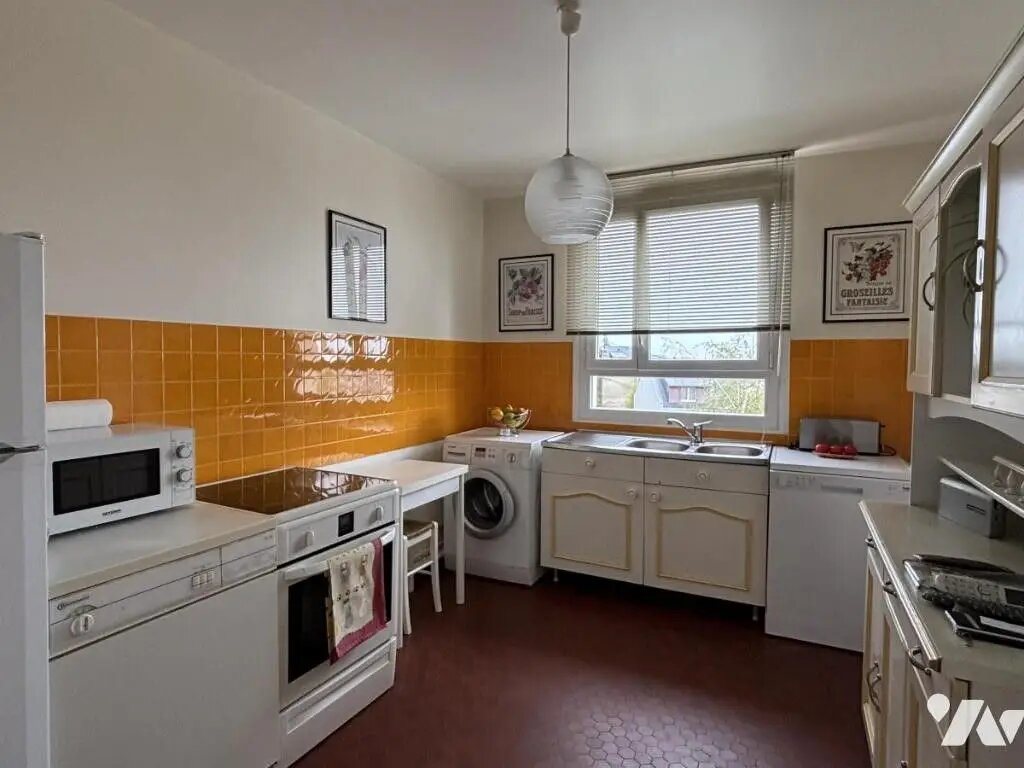 Appartement à vendre, 53m², Le Havre