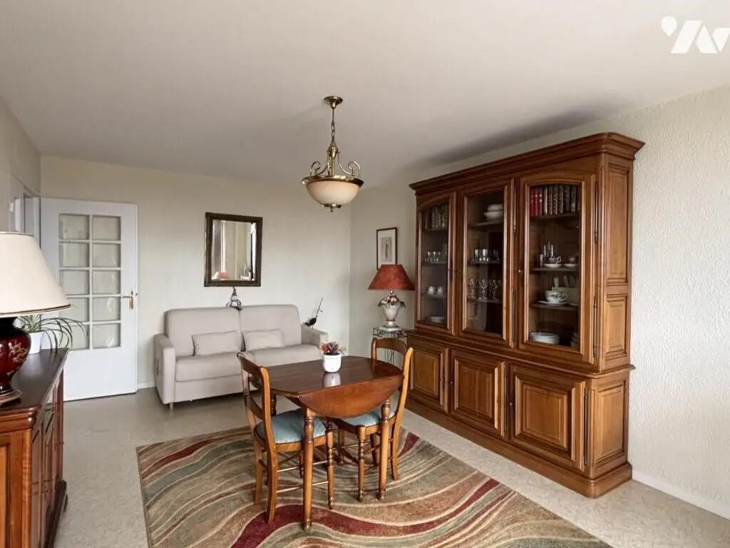 Appartement à vendre, 53m², Le Havre