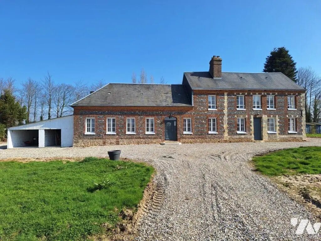 Maison à vendre, 223m², Saint-Martin-du-Bec