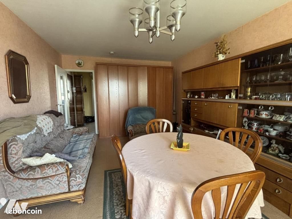 Appartement à vendre, 50m², Le Havre
