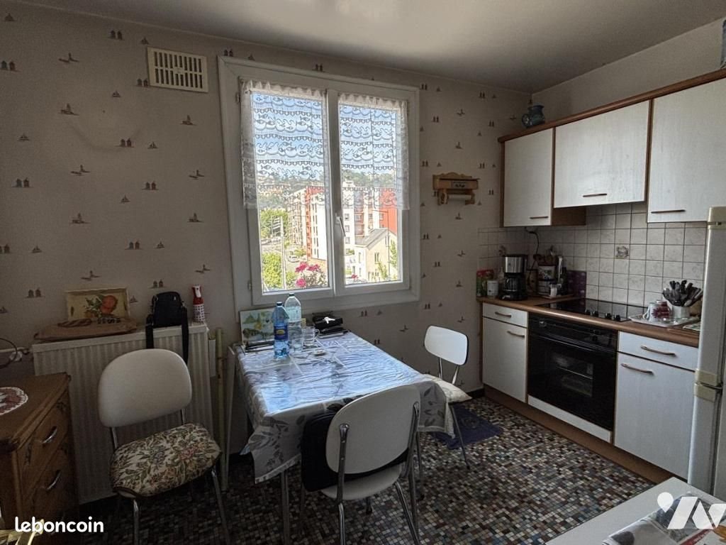 Appartement à vendre, 50m², Le Havre