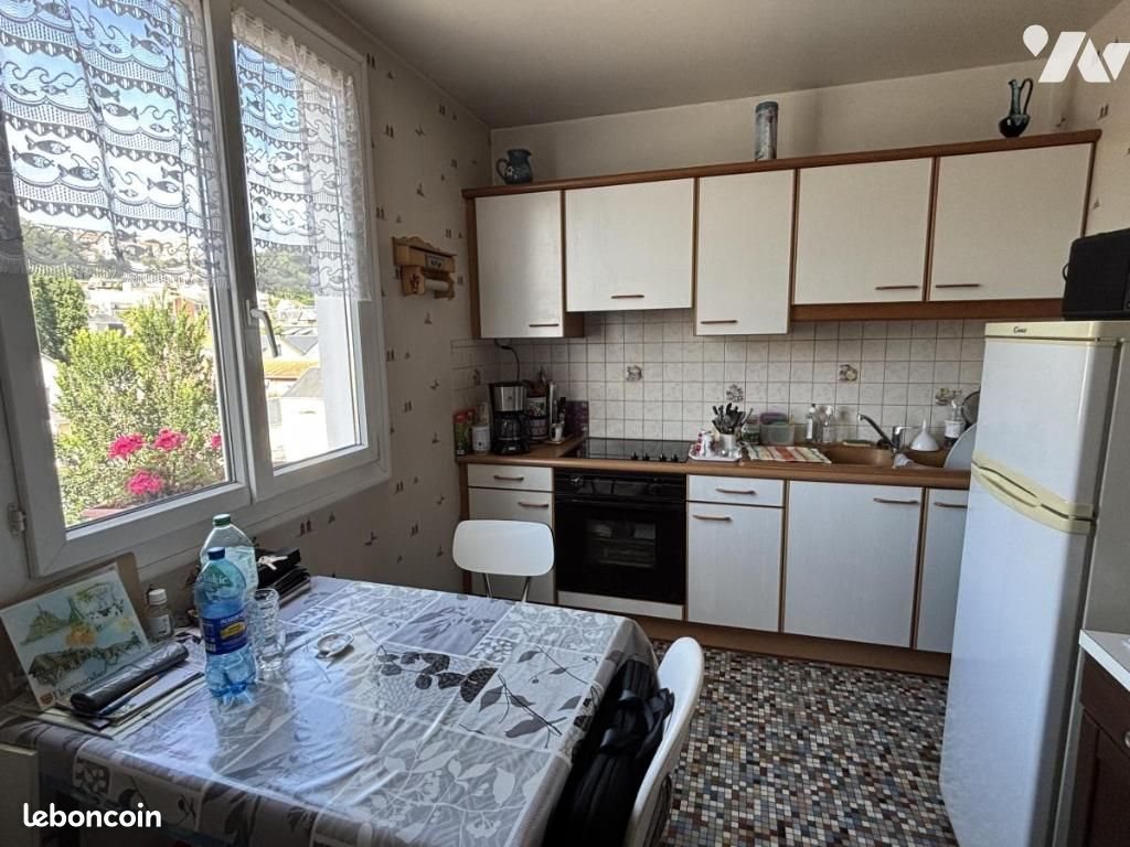 Appartement à vendre, 50m², Le Havre