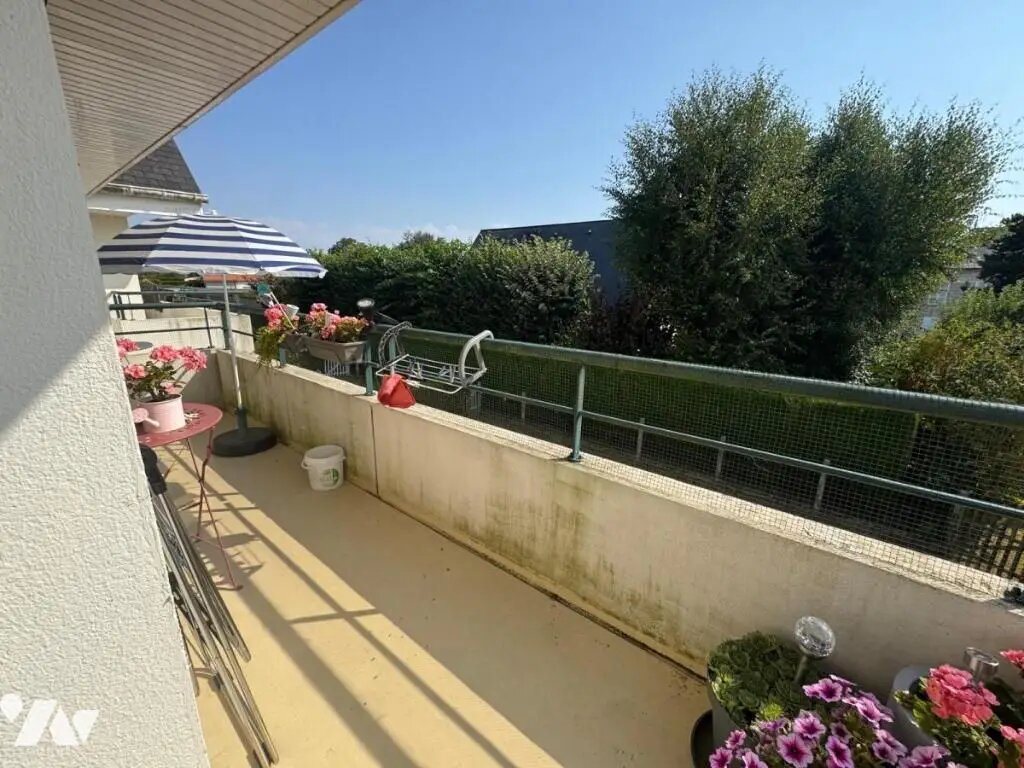 Appartement à louer, 63m², Goderville
