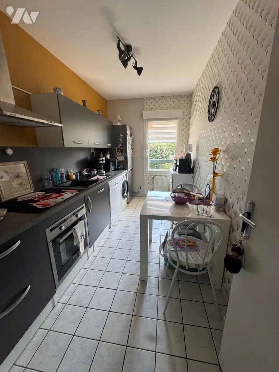 Appartement à louer, 63m², Goderville