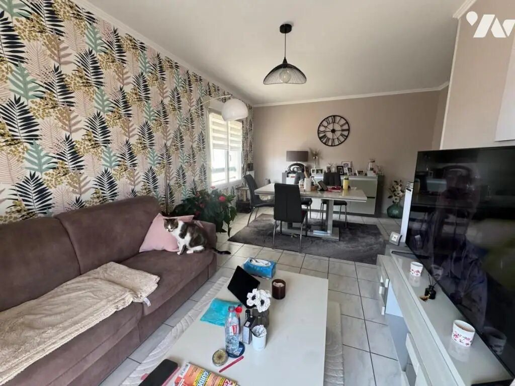 Appartement à louer, 63m², Goderville