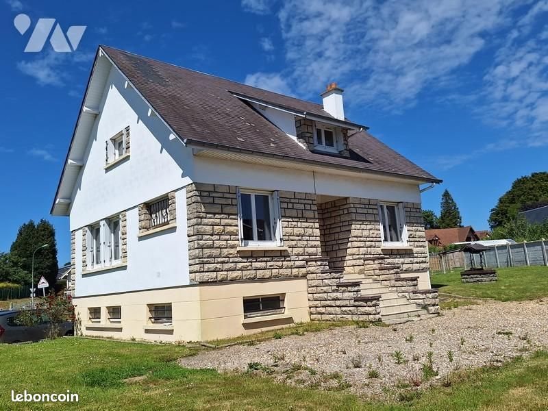 Maison à vendre, 101m², Criquetot-l'Esneval