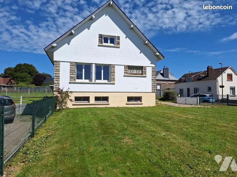Maison à vendre, 101m², Criquetot-l'Esneval
