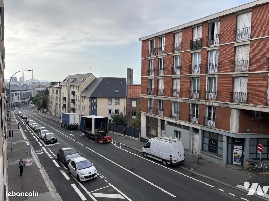 Appartement à vendre, 53m², Le Havre