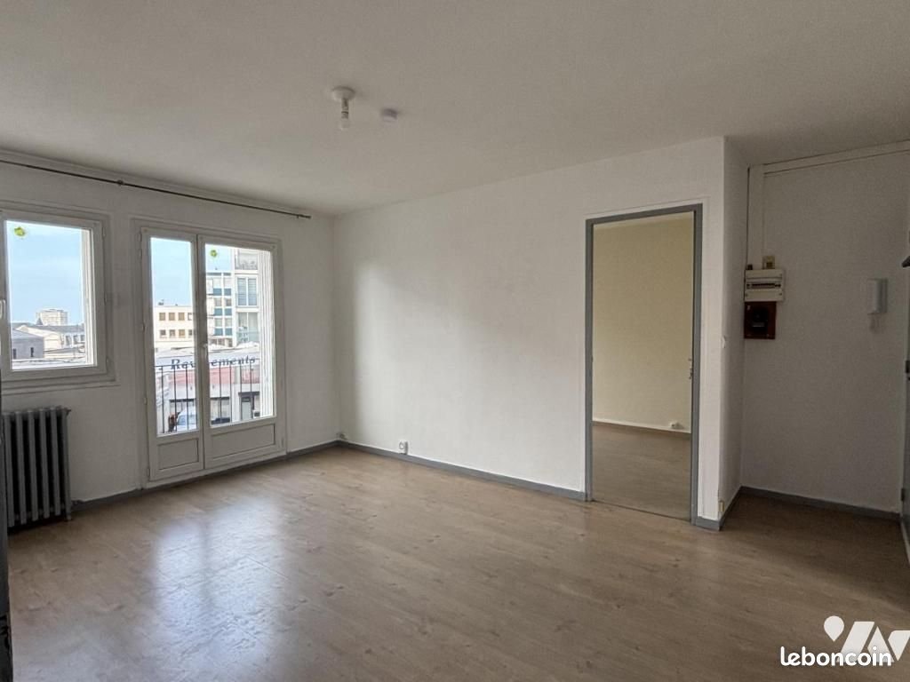 Appartement à vendre, 53m², Le Havre