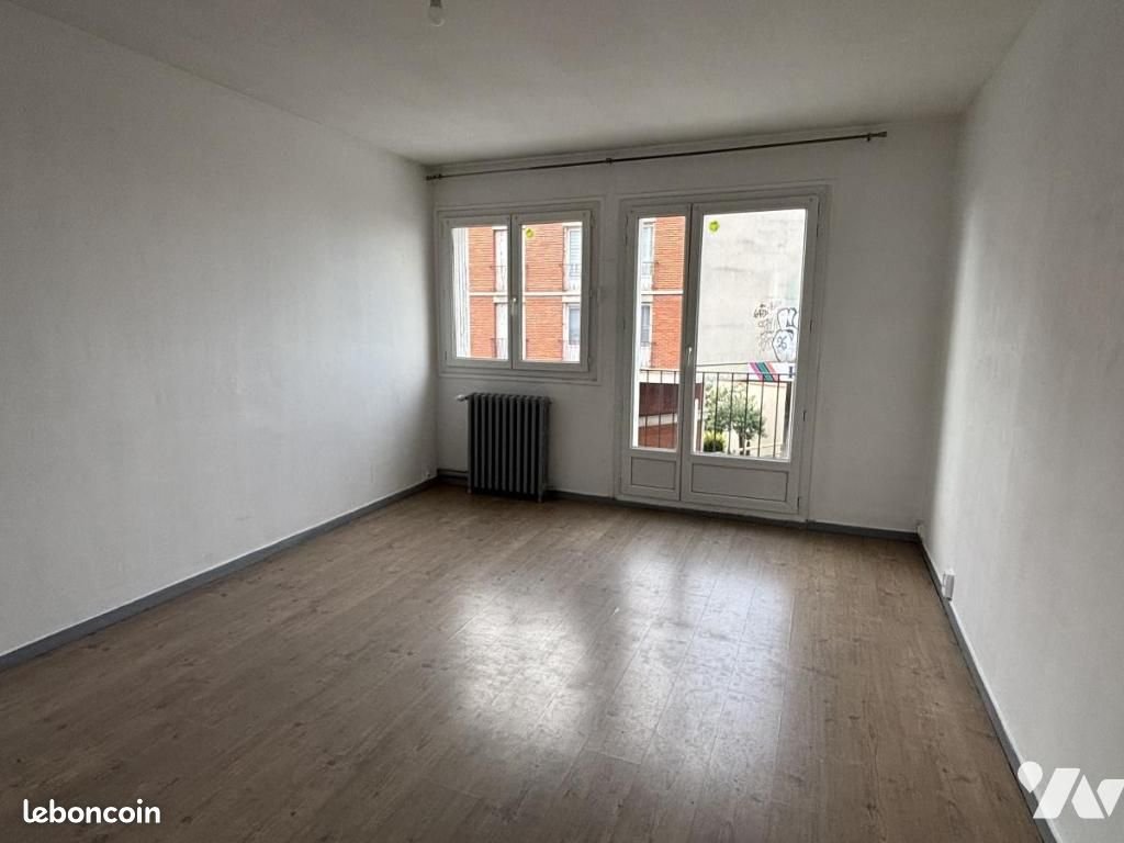 Appartement à vendre, 53m², Le Havre