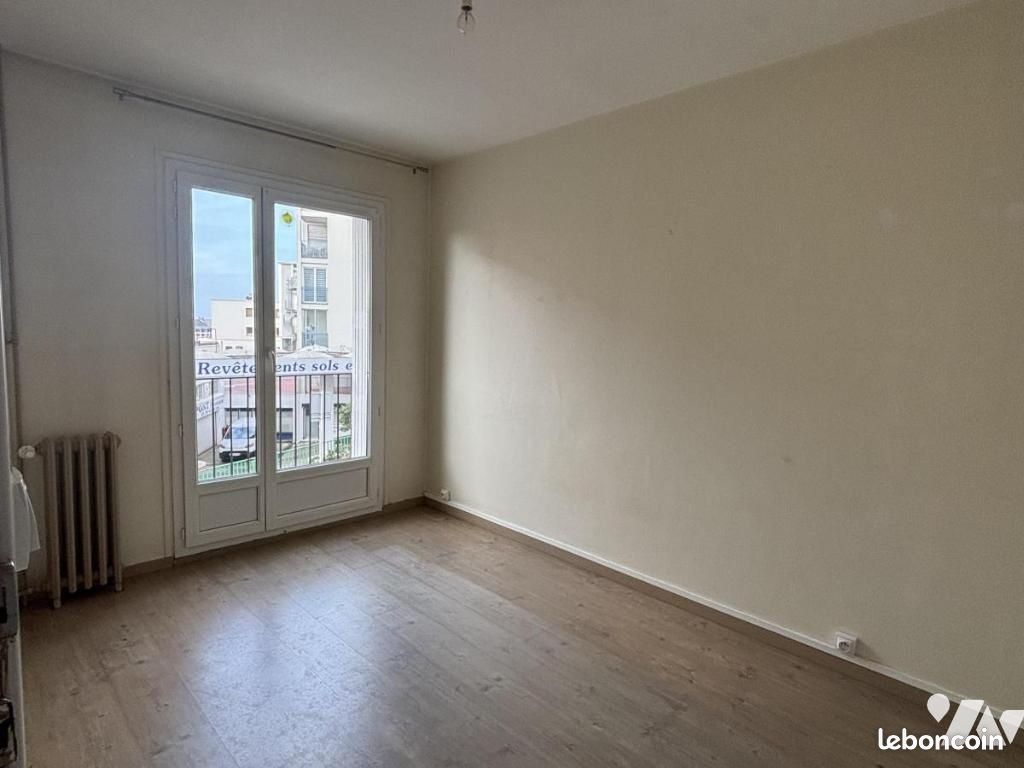 Appartement à vendre, 53m², Le Havre