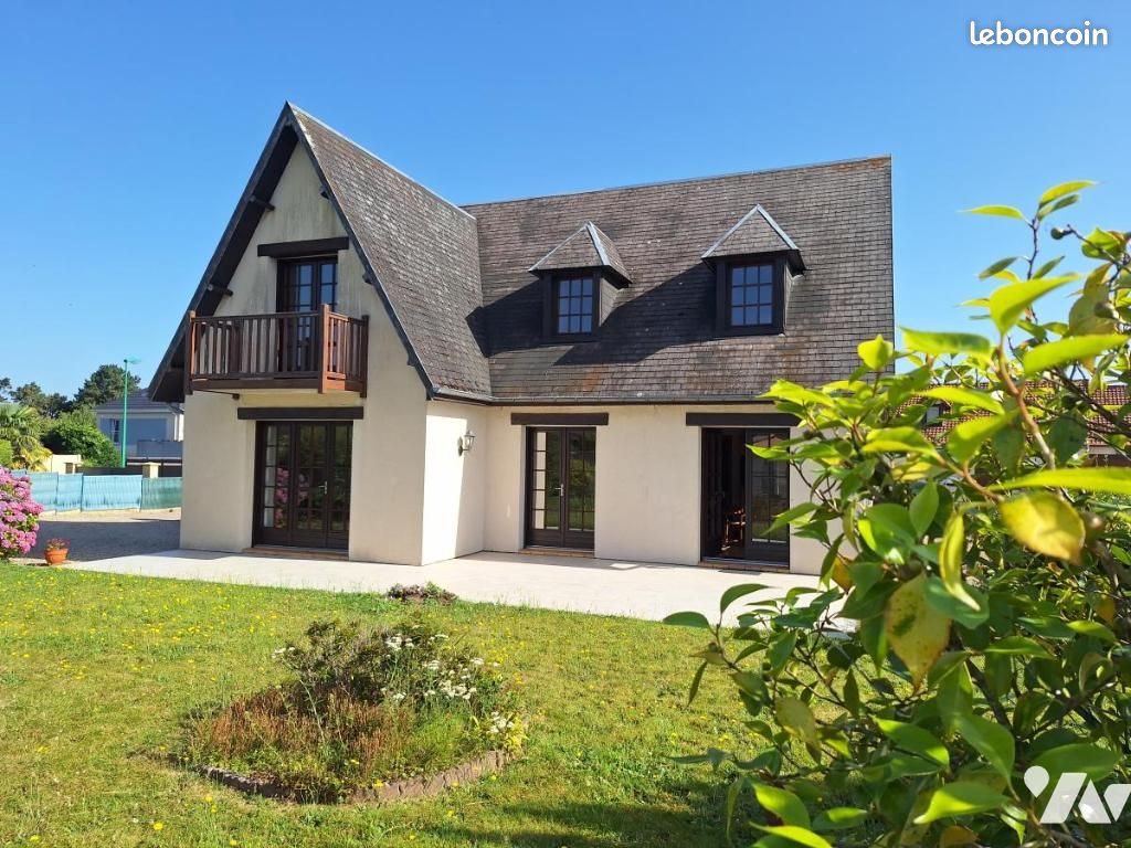 Maison à vendre, 146m², Criquetot-l'Esneval