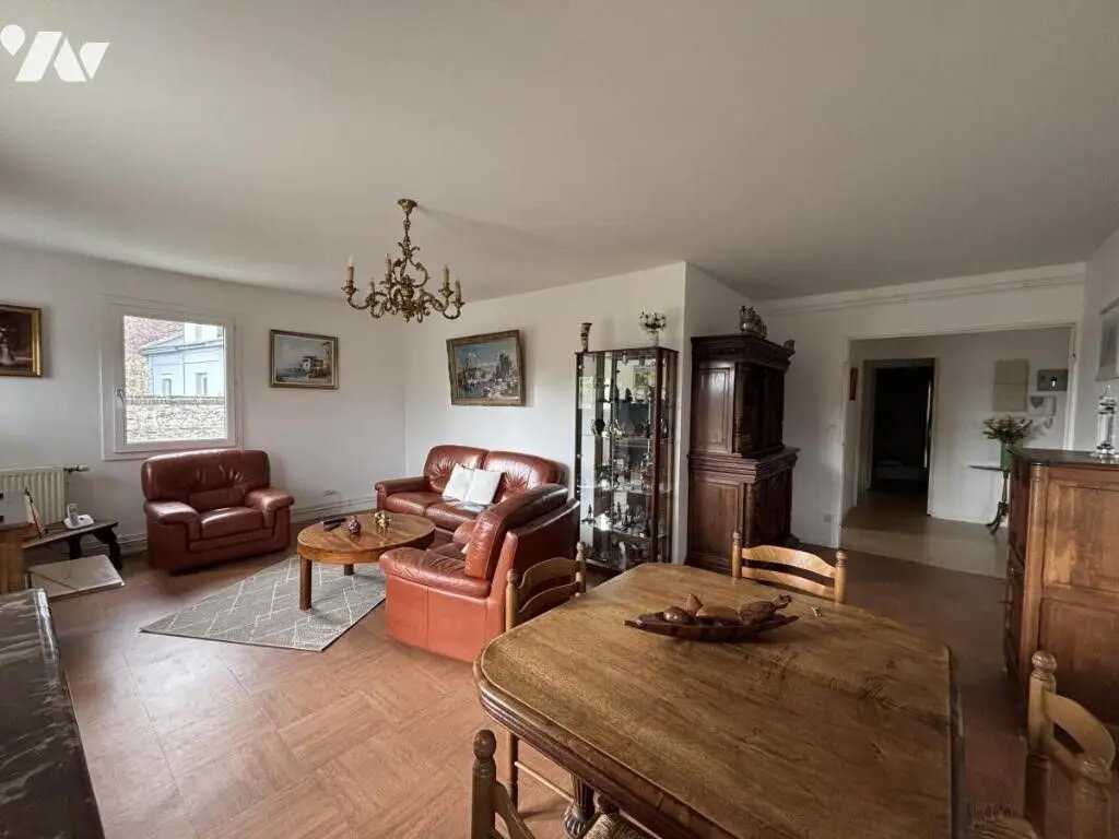 Appartement à vendre, 92m², Le Havre