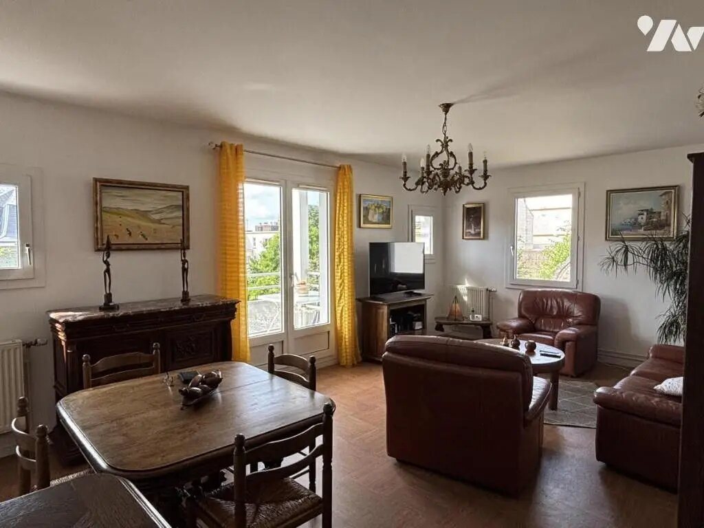 Appartement à vendre, 92m², Le Havre