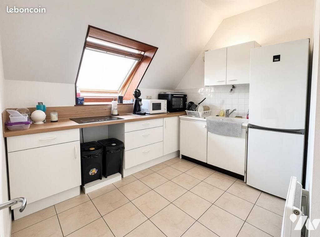 Appartement à louer, 61m², Goderville