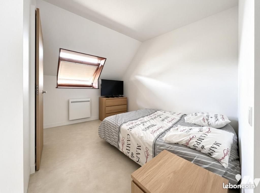 Appartement à louer, 61m², Goderville