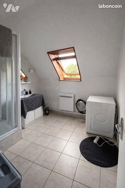 Appartement à louer, 61m², Goderville