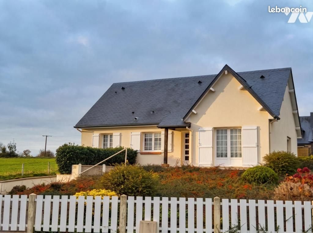 Maison à louer, 93m², Angerville-l'Orcher
