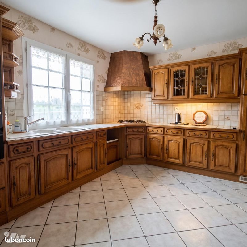 Maison à louer, 93m², Angerville-l'Orcher