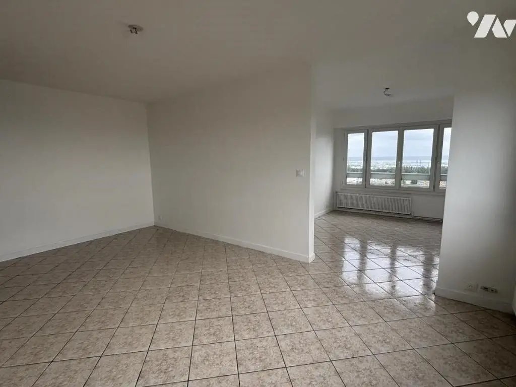 Appartement à vendre, 85m², Le Havre