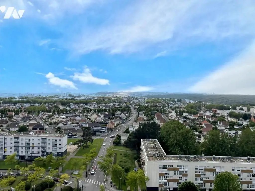 Appartement à vendre, 85m², Le Havre
