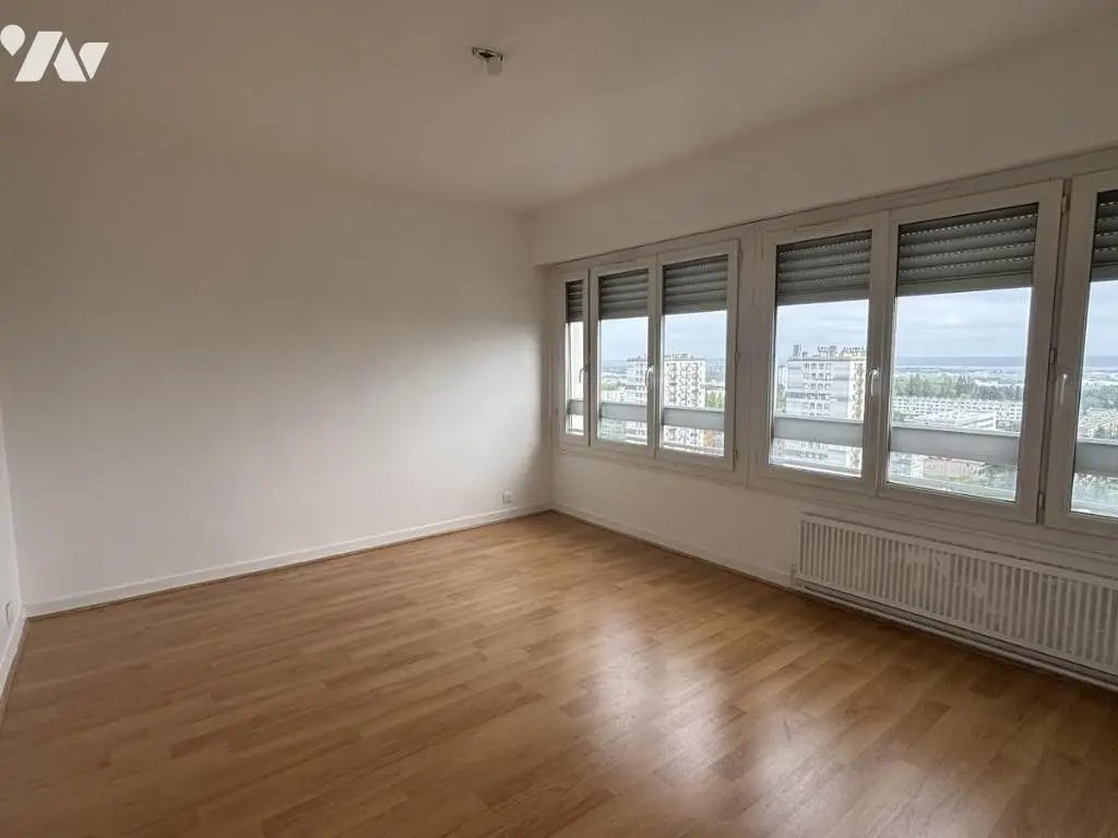 Appartement à vendre, 85m², Le Havre