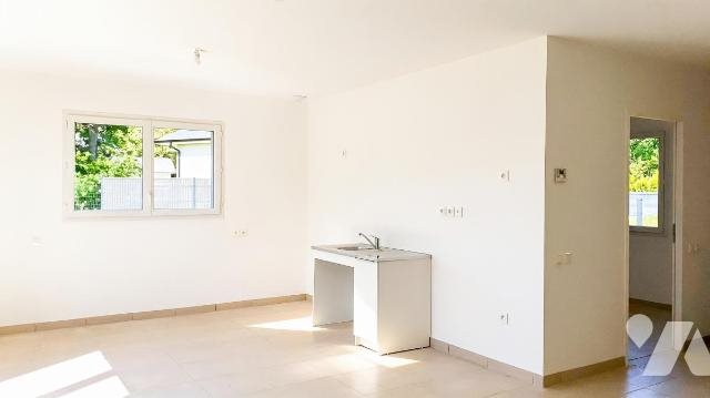 Maison à louer, 56m², Octeville-sur-Mer