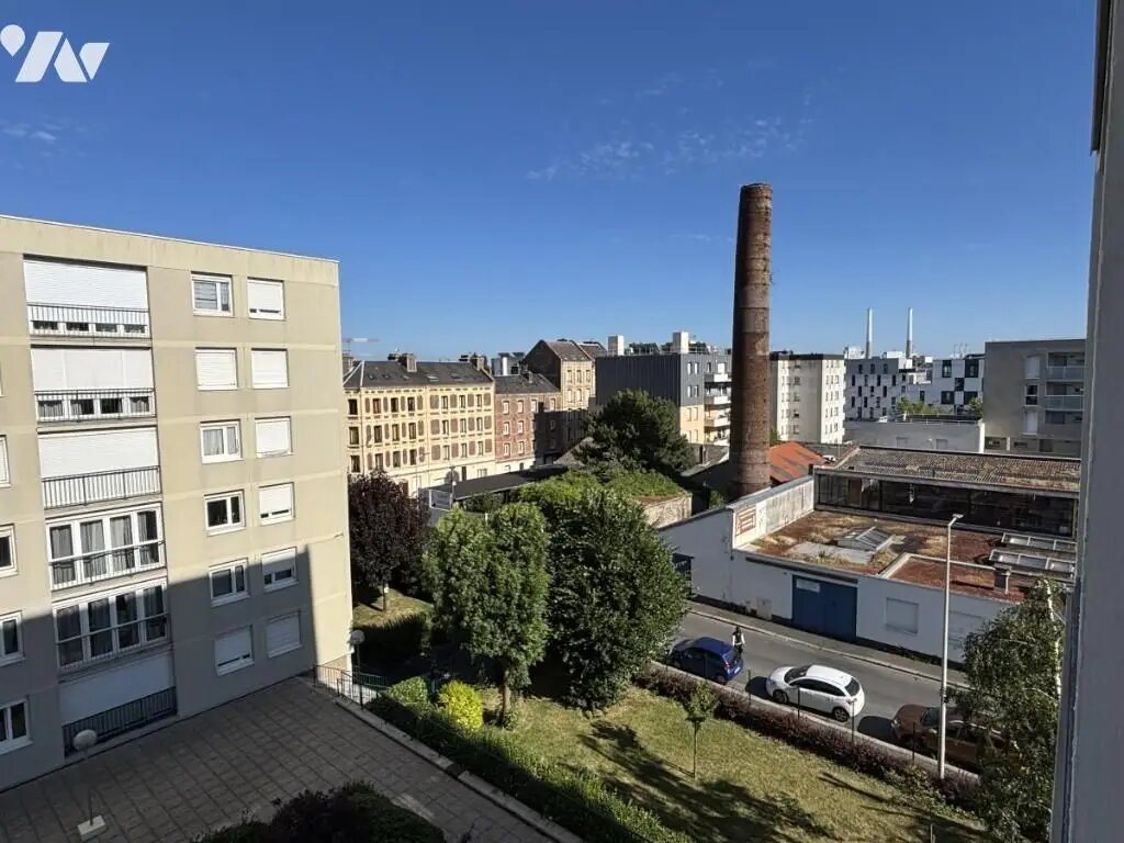 Appartement à vendre, 72m², Le Havre