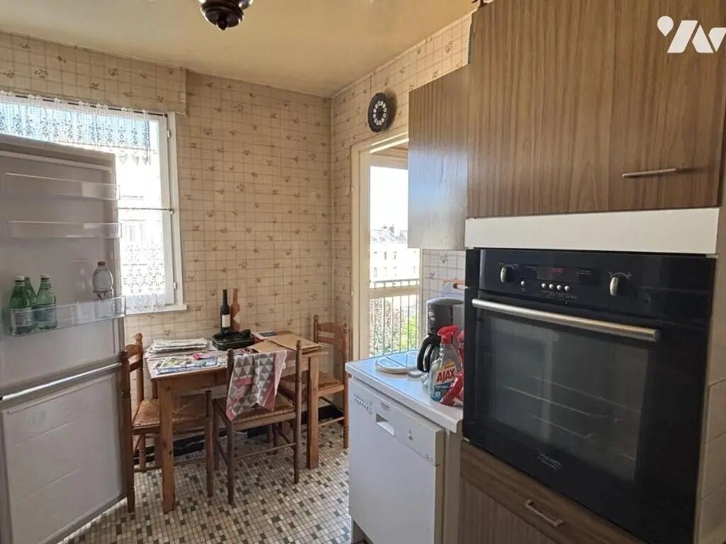 Appartement à vendre, 72m², Le Havre