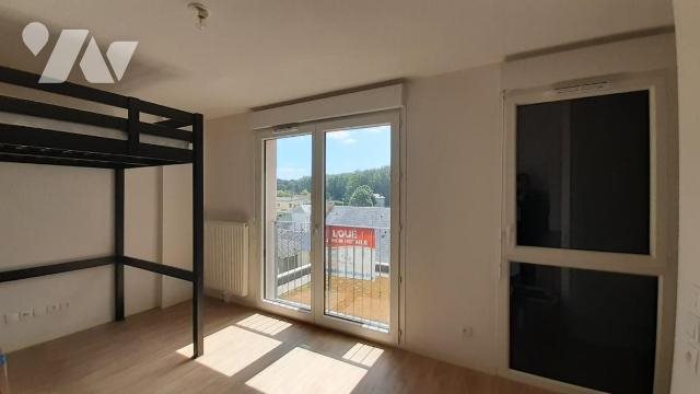 Appartement à louer, 24m², Gonfreville-l'Orcher