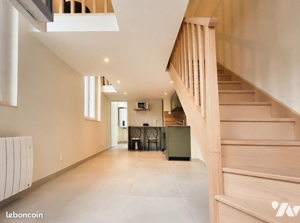 Appartement à louer, 37m², Le Havre