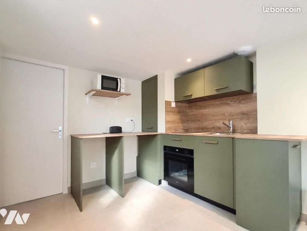 Appartement à louer, 37m², Le Havre