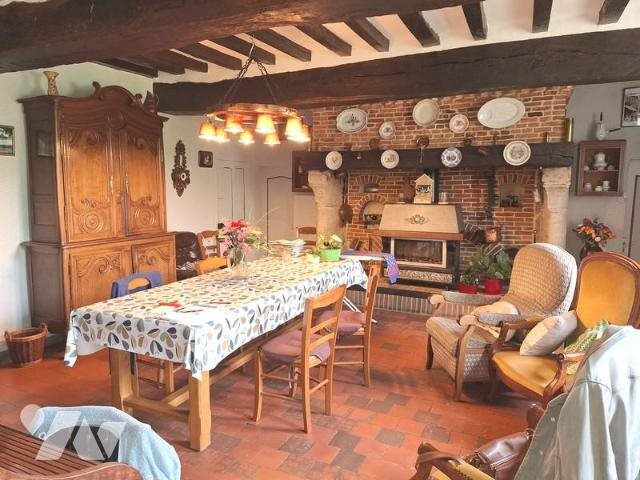 Maison à vendre, 187m², Saint-Maclou-la-Brière