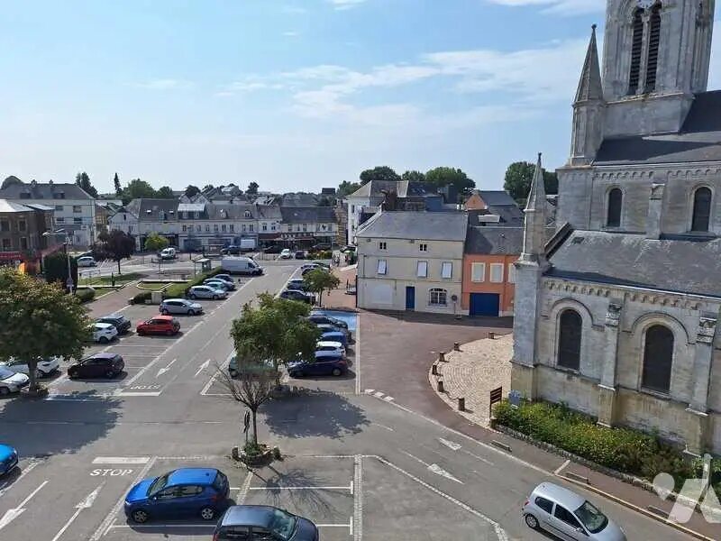 Appartement à vendre, 64m², Goderville