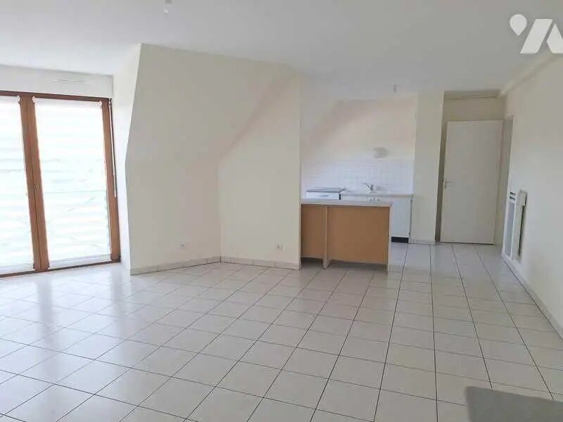 Appartement à vendre, 64m², Goderville