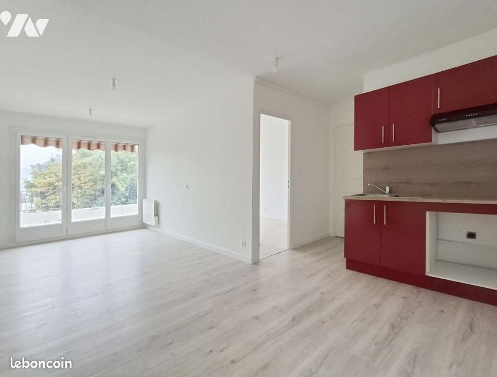 Appartement à louer, 63m², Montivilliers