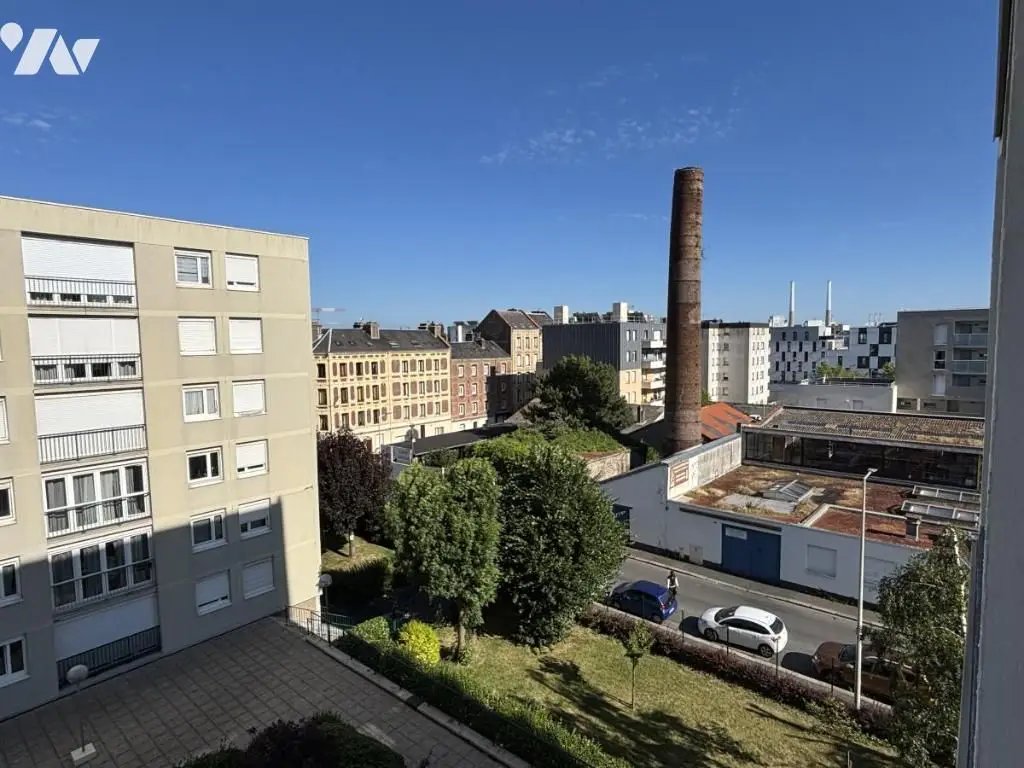 Appartement à vendre, 72m², Le Havre